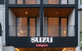 Suzu Saigon - A Boutique Hotel