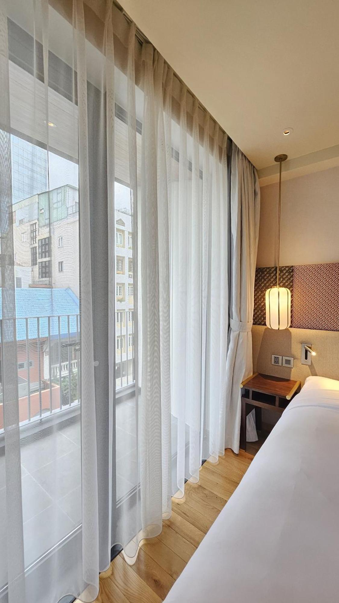 Suzu Saigon - A Boutique Hotel Hô Chi Minh-Ville Extérieur photo