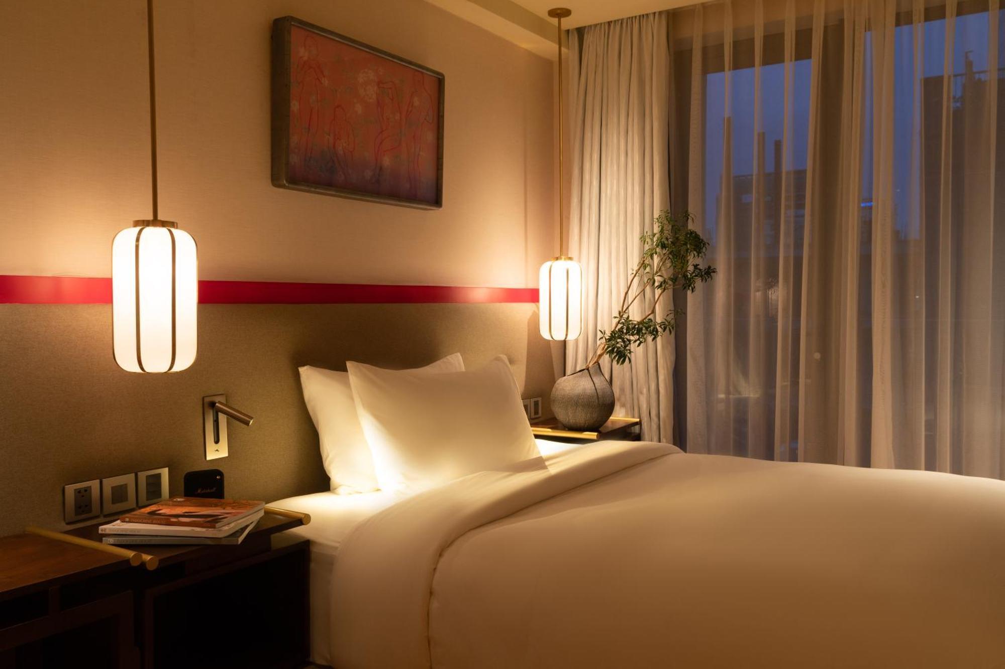 Suzu Saigon - A Boutique Hotel Hô Chi Minh-Ville Extérieur photo