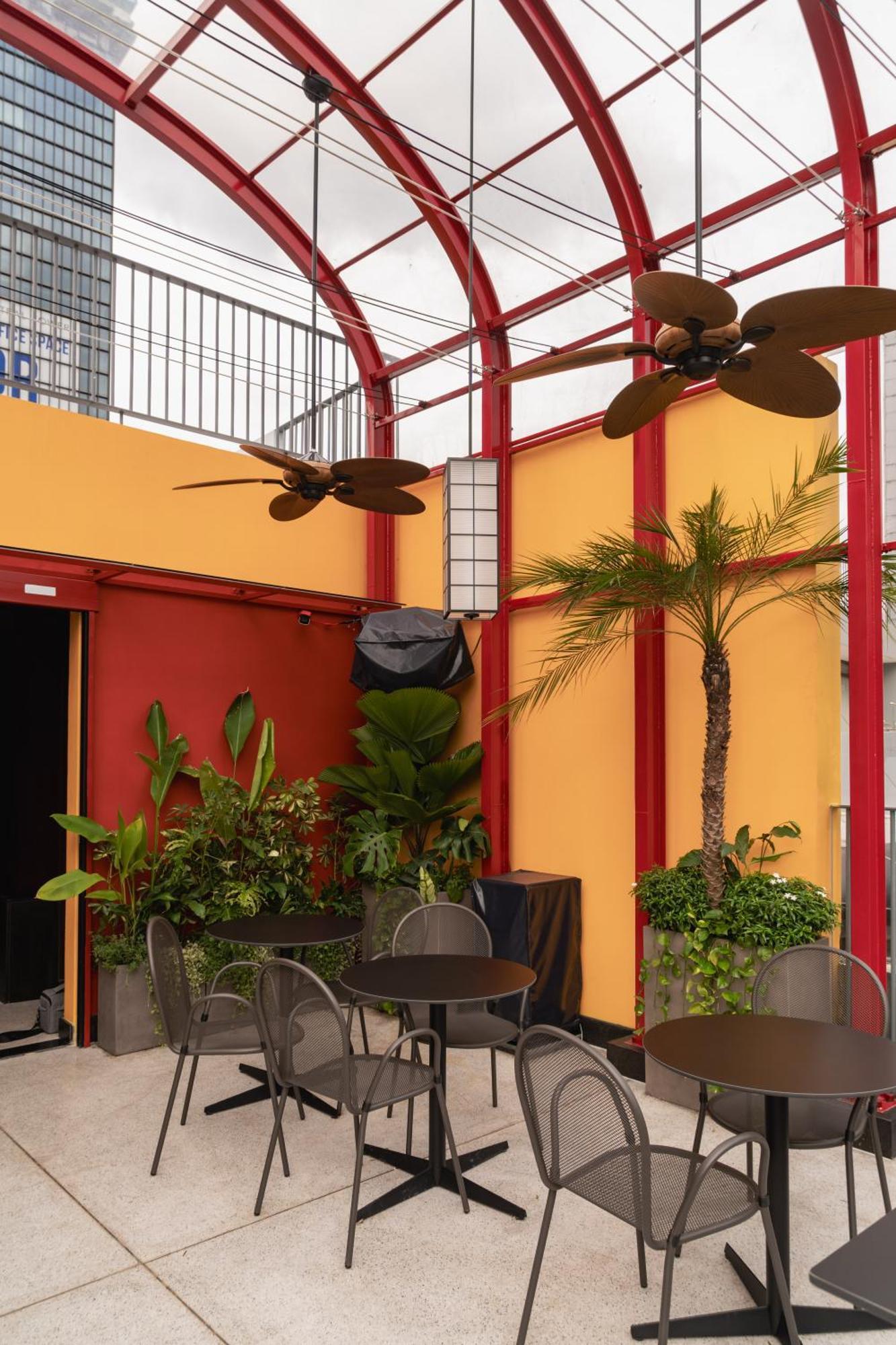 Suzu Saigon - A Boutique Hotel Hô Chi Minh-Ville Extérieur photo