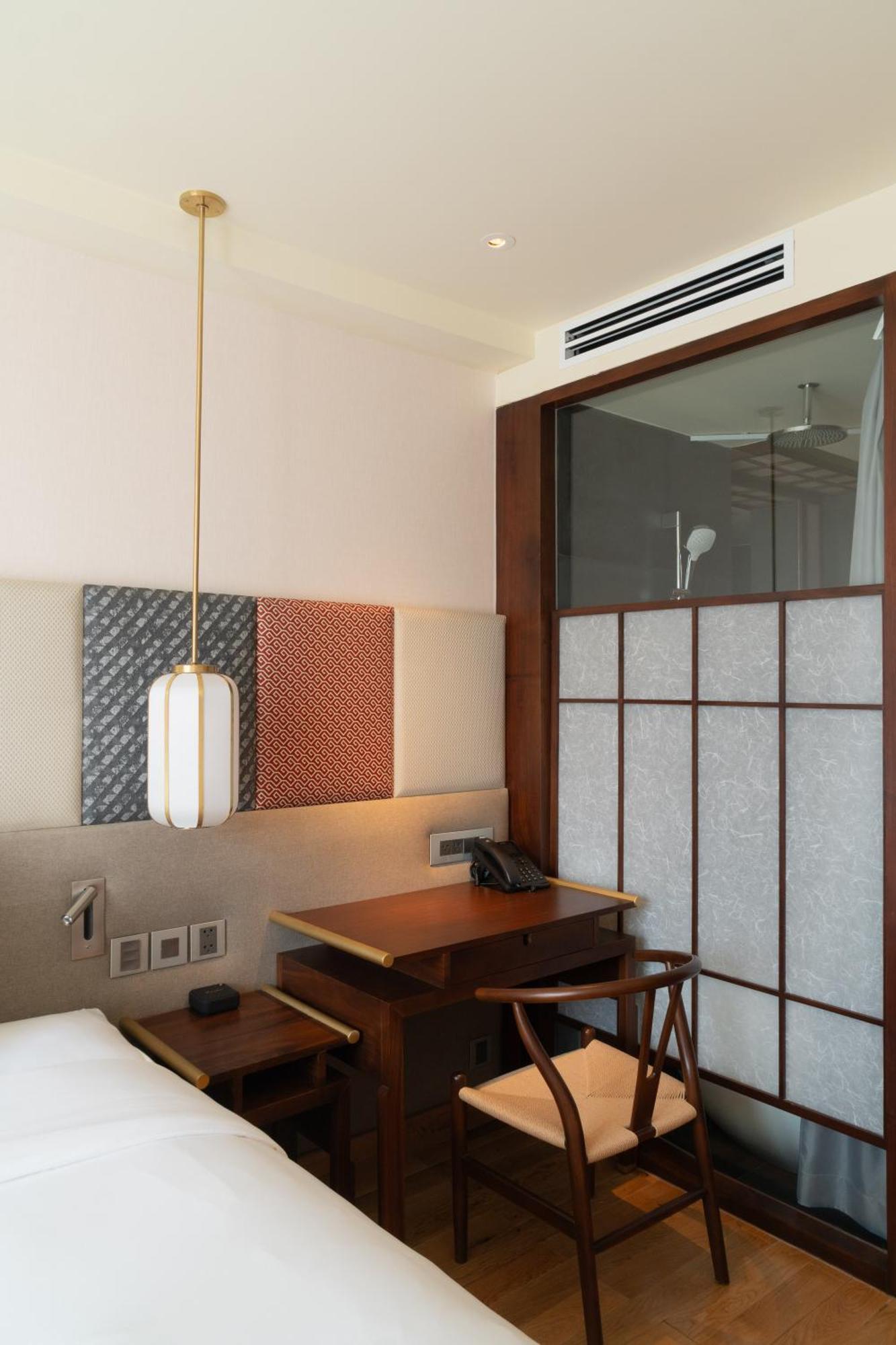 Suzu Saigon - A Boutique Hotel Hô Chi Minh-Ville Extérieur photo