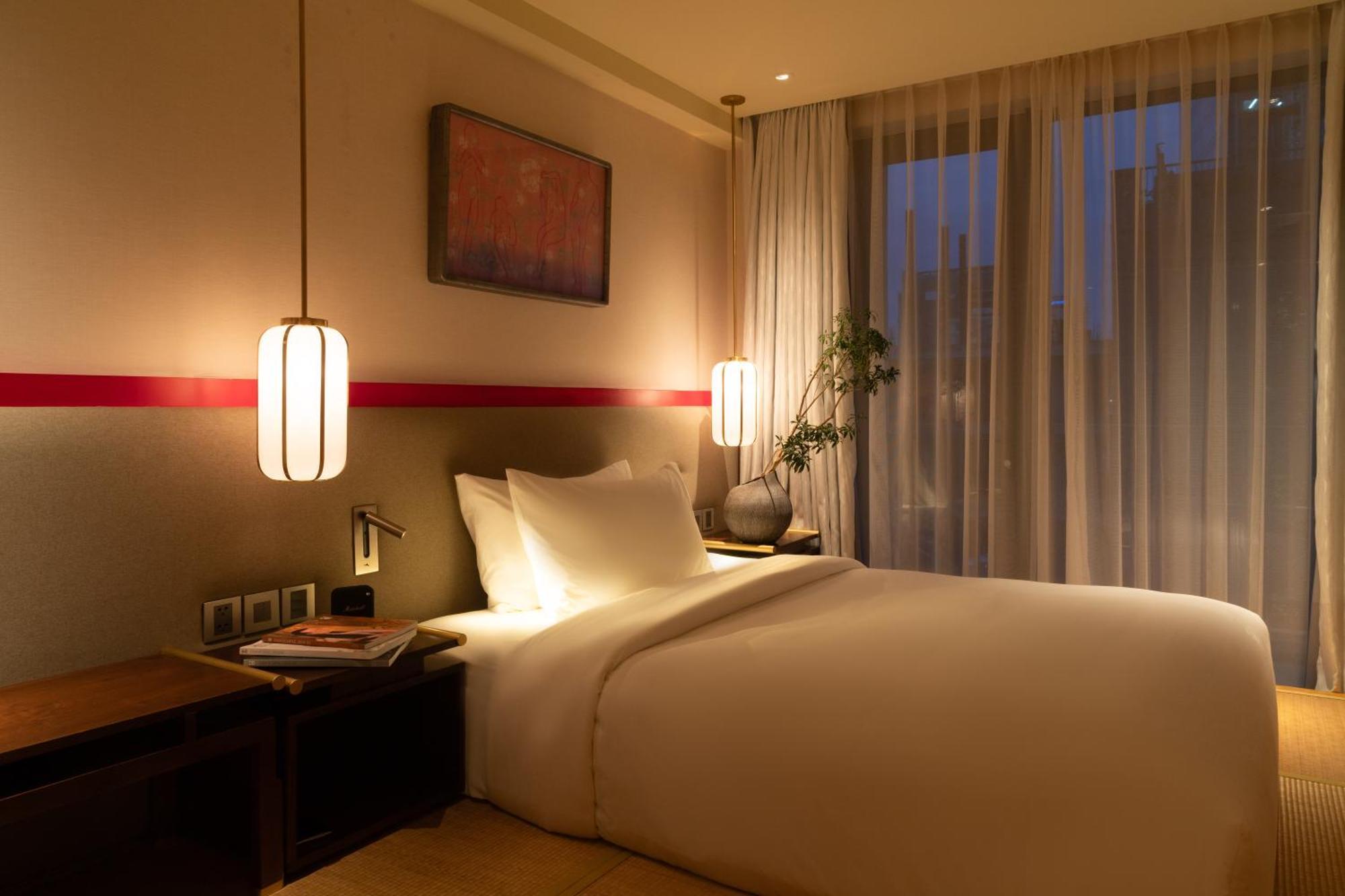 Suzu Saigon - A Boutique Hotel Hô Chi Minh-Ville Extérieur photo