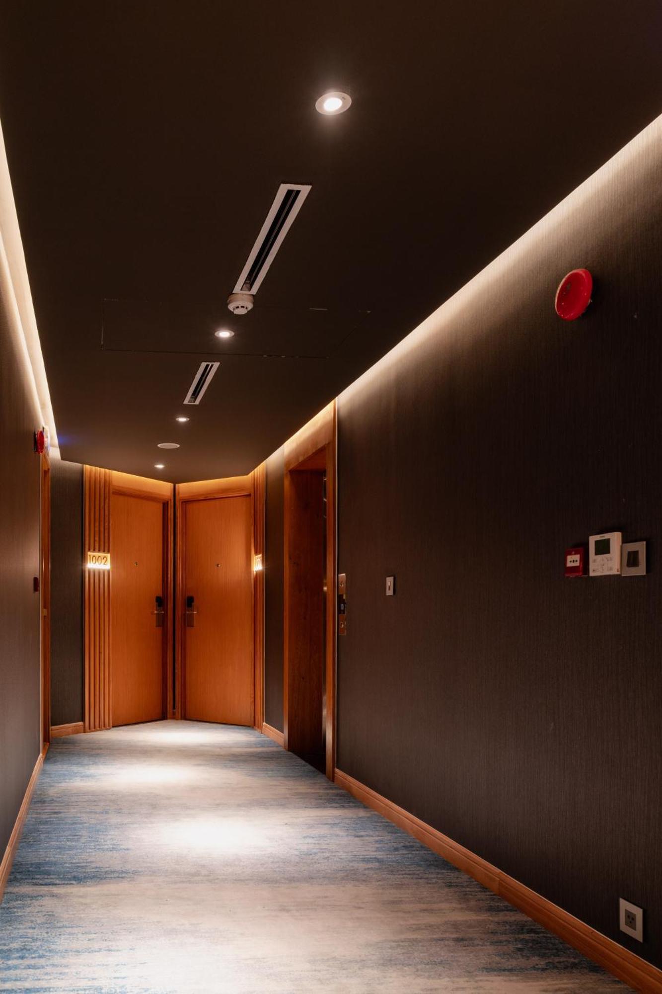 Suzu Saigon - A Boutique Hotel Hô Chi Minh-Ville Extérieur photo