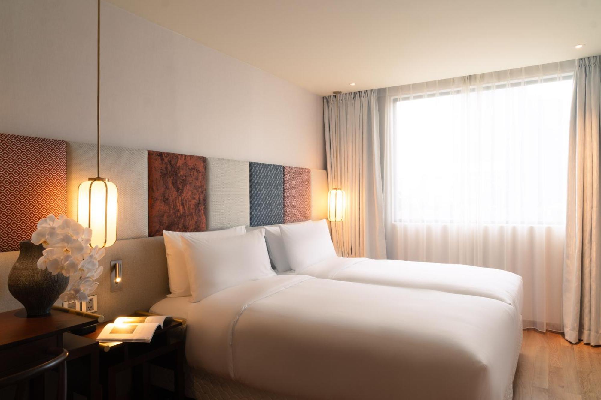 Suzu Saigon - A Boutique Hotel Hô Chi Minh-Ville Extérieur photo