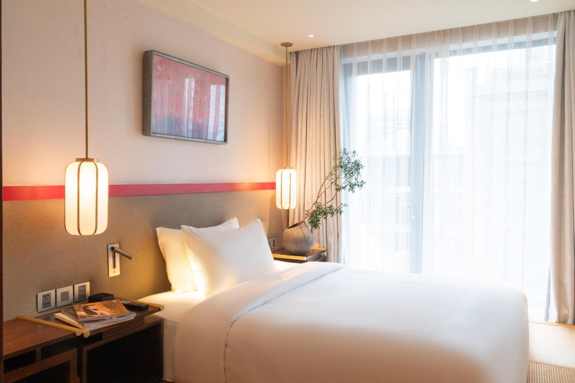 Suzu Saigon - A Boutique Hotel Hô Chi Minh-Ville Extérieur photo