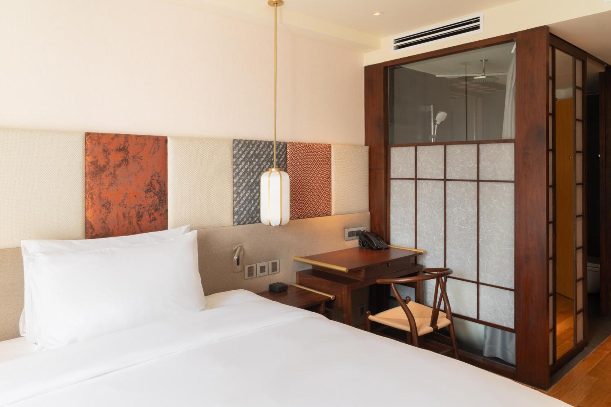 Suzu Saigon - A Boutique Hotel Hô Chi Minh-Ville Extérieur photo