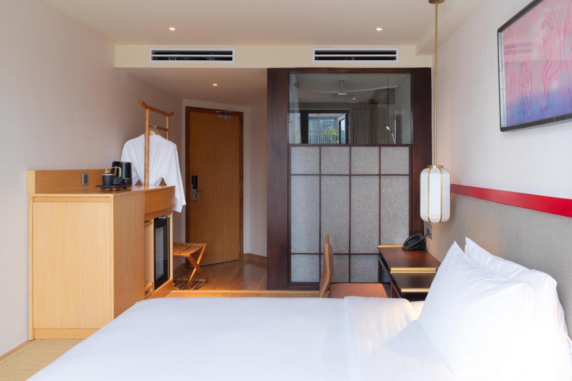 Suzu Saigon - A Boutique Hotel Hô Chi Minh-Ville Extérieur photo