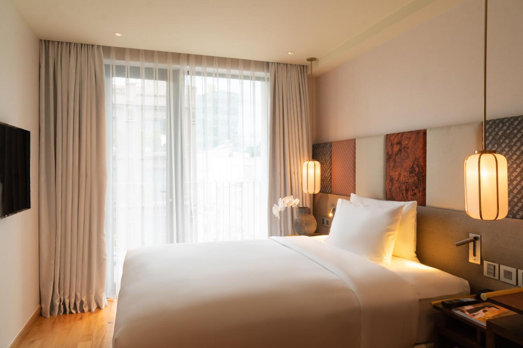 Suzu Saigon - A Boutique Hotel Hô Chi Minh-Ville Extérieur photo