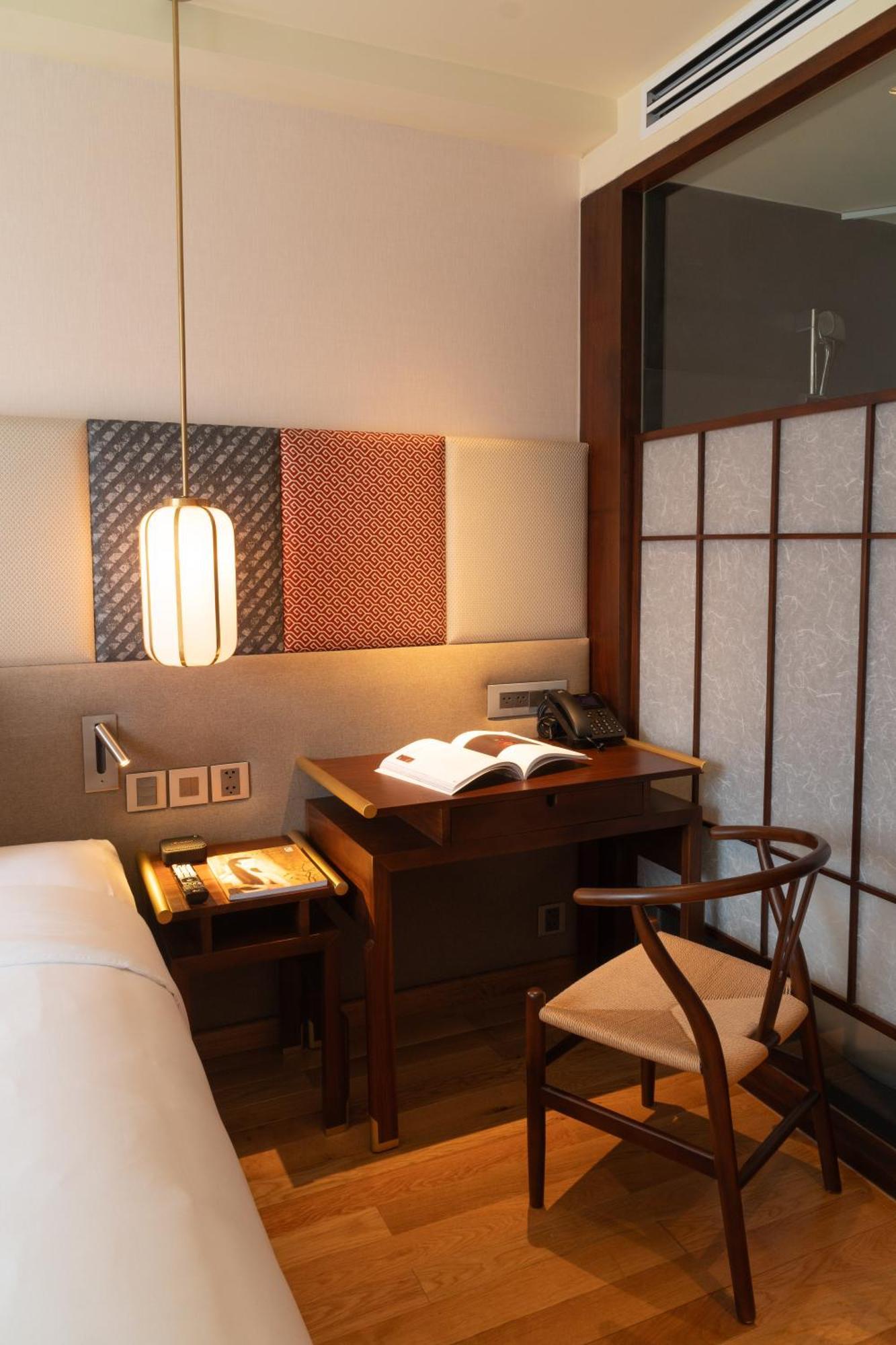 Suzu Saigon - A Boutique Hotel Hô Chi Minh-Ville Extérieur photo