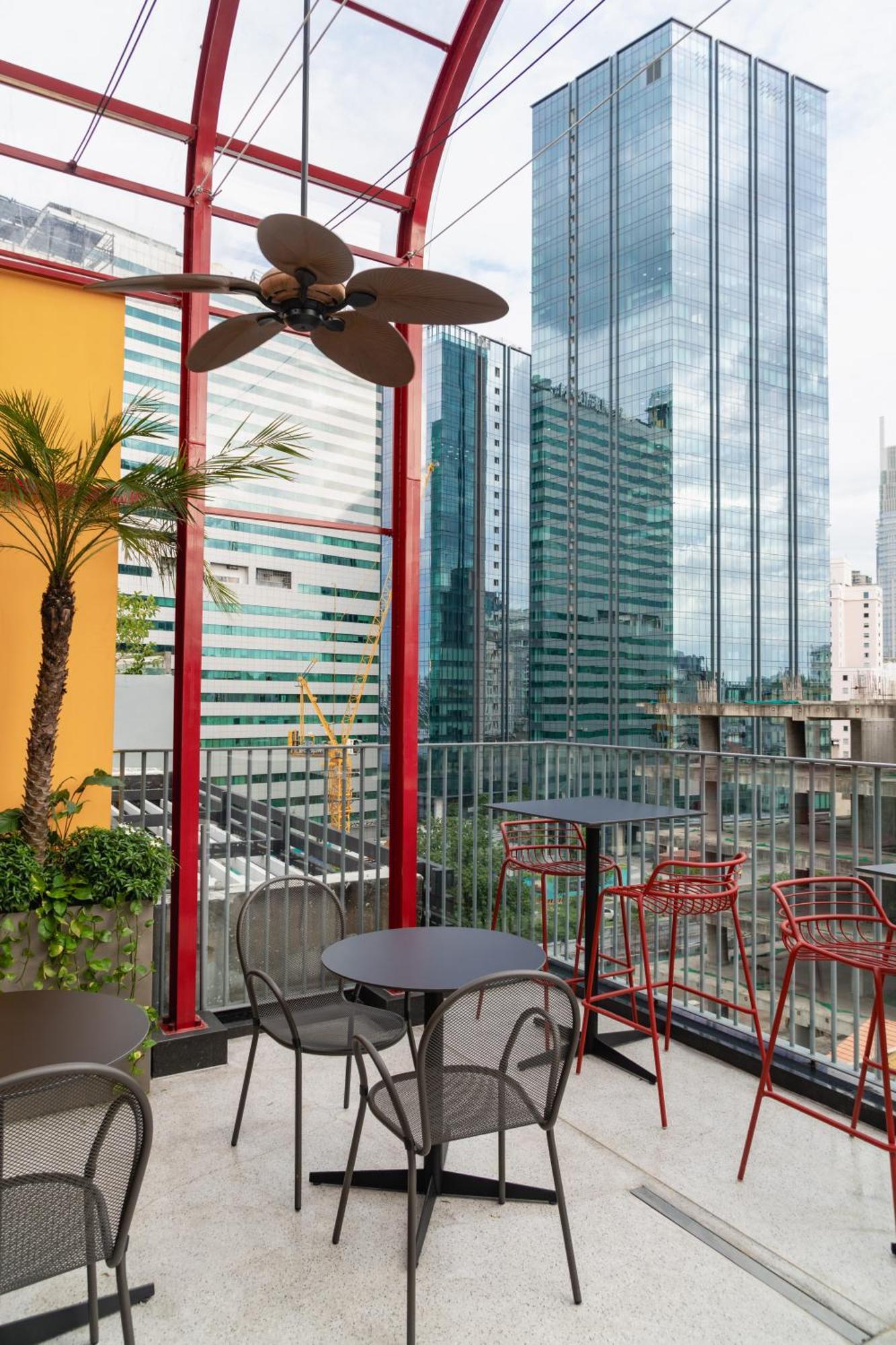 Suzu Saigon - A Boutique Hotel Hô Chi Minh-Ville Extérieur photo