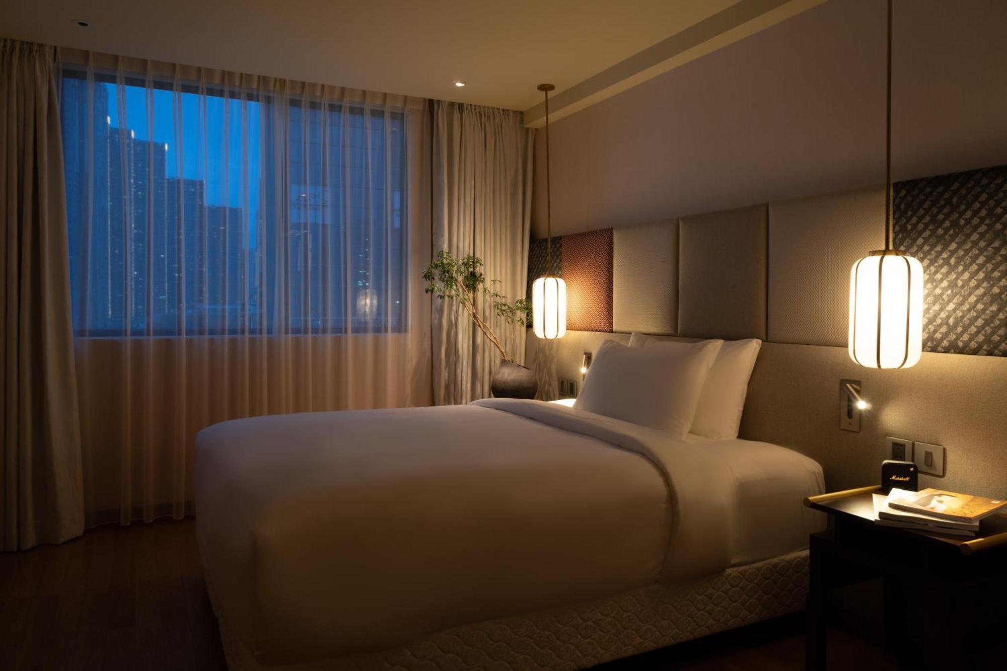 Suzu Saigon - A Boutique Hotel Hô Chi Minh-Ville Extérieur photo