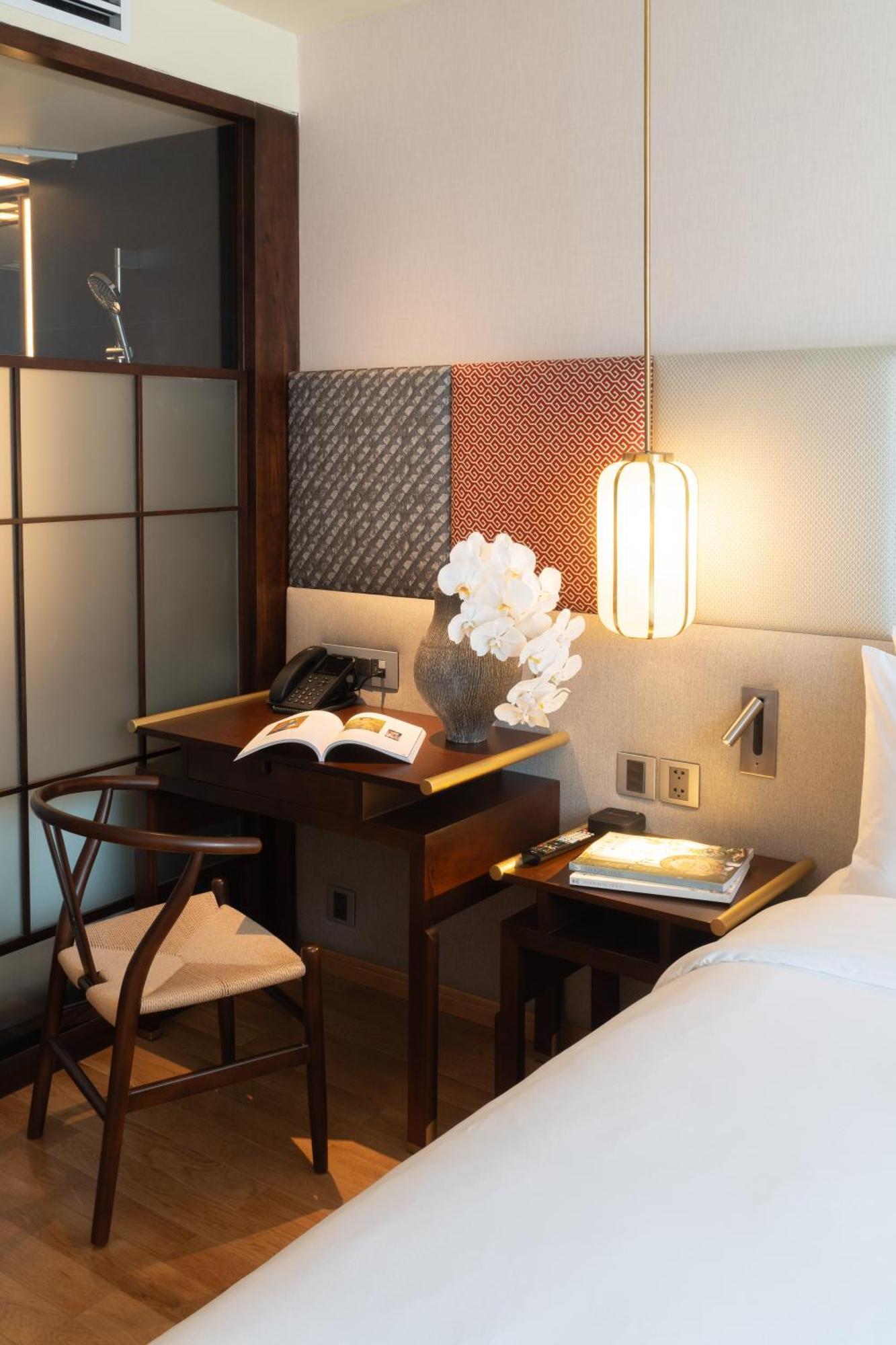 Suzu Saigon - A Boutique Hotel Hô Chi Minh-Ville Extérieur photo