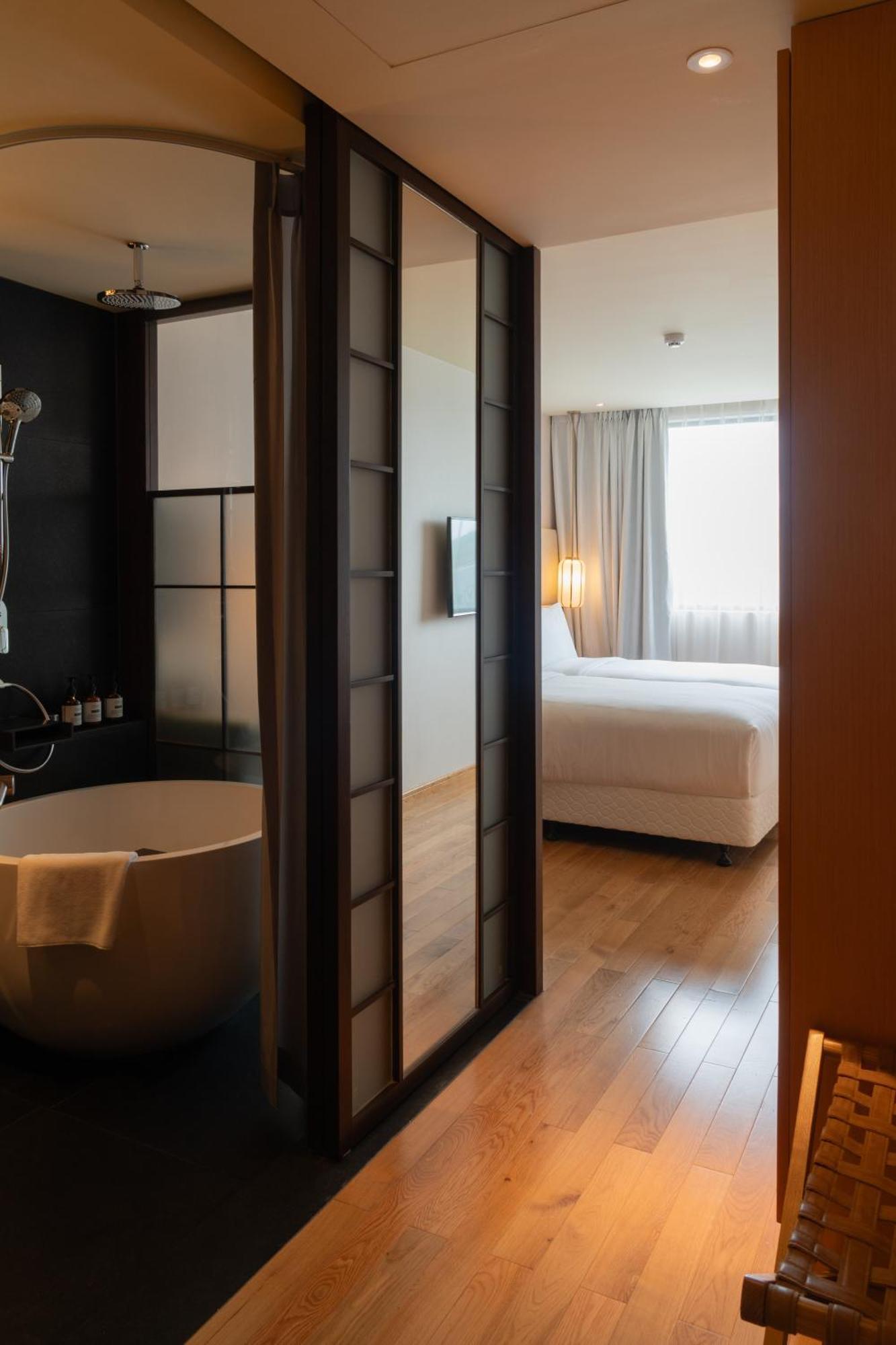 Suzu Saigon - A Boutique Hotel Hô Chi Minh-Ville Extérieur photo