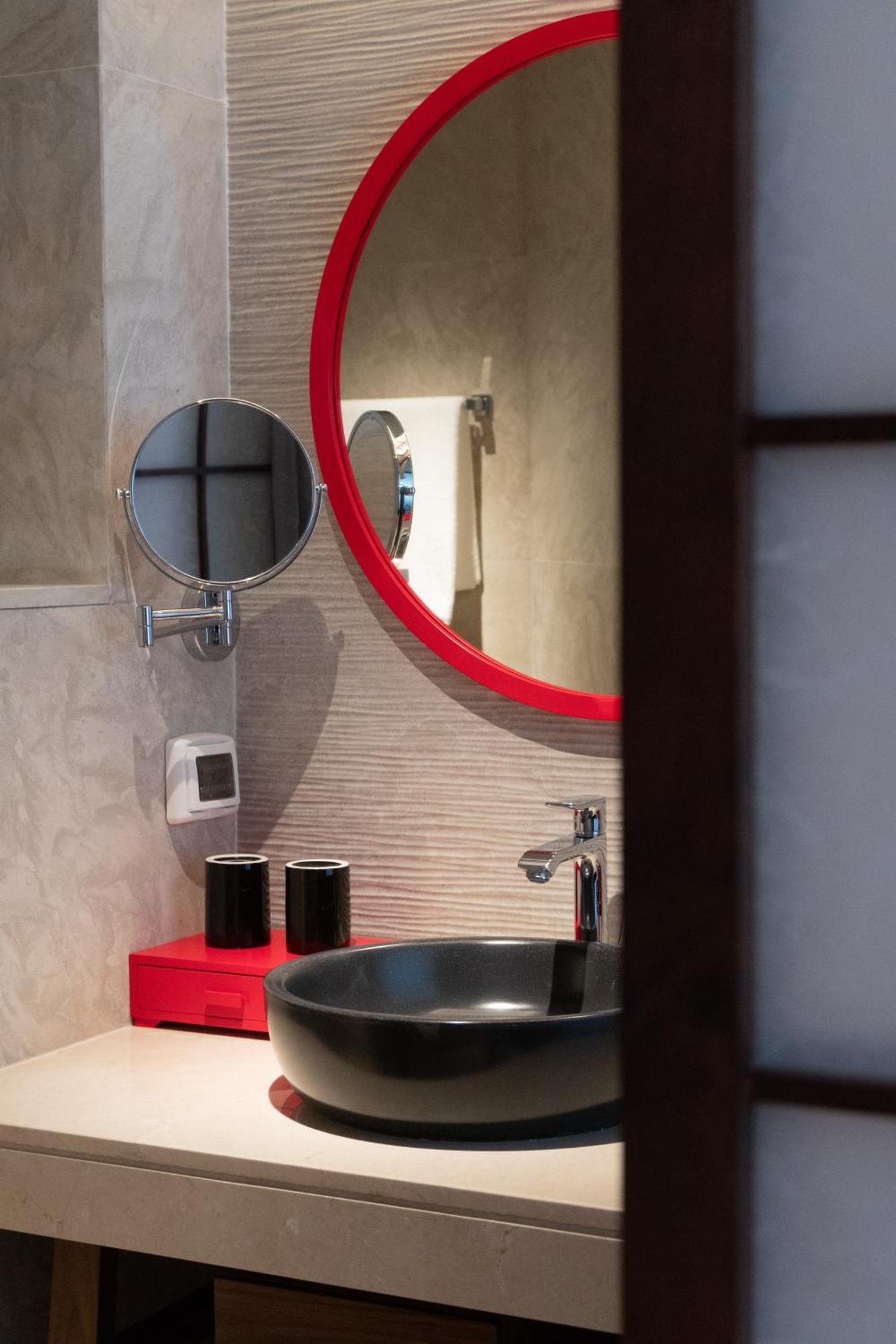 Suzu Saigon - A Boutique Hotel Hô Chi Minh-Ville Extérieur photo