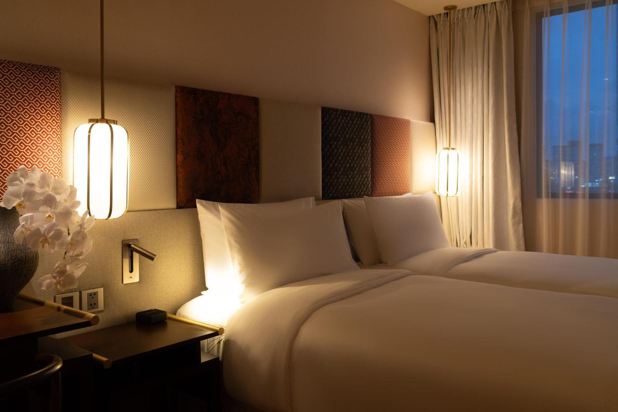 Suzu Saigon - A Boutique Hotel Hô Chi Minh-Ville Extérieur photo