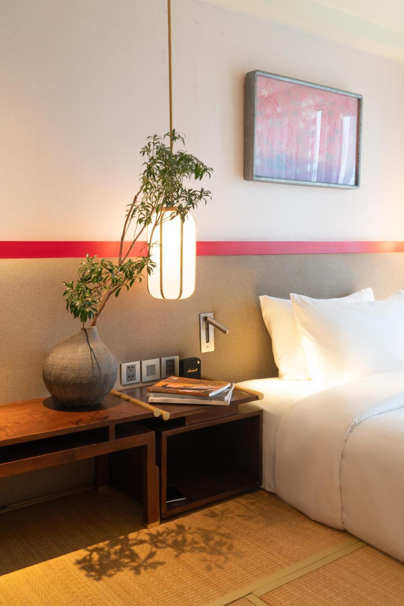Suzu Saigon - A Boutique Hotel Hô Chi Minh-Ville Extérieur photo